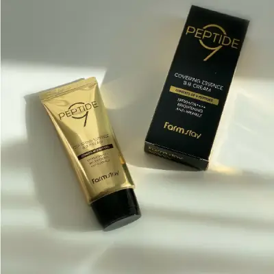 کرم پودر فارم استی مدل Peptide 9 حاوی عصاره BB