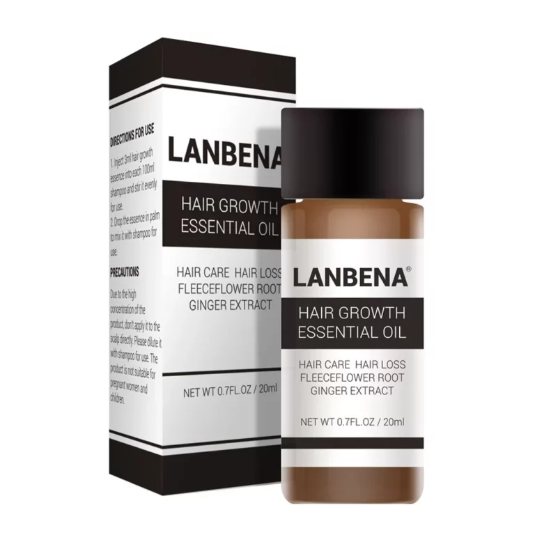 روغن رشد و تقویت مو لانبنا LANBENA
