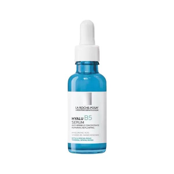 سرم هیالورونیک اسید و ویتامین B5 لاروش پوزای La Roche-Posay
