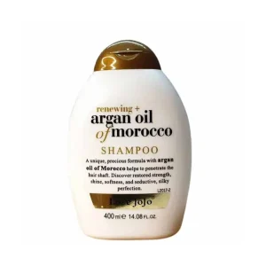شامپو روغن آرگان مراکشی مدل Love JoJo