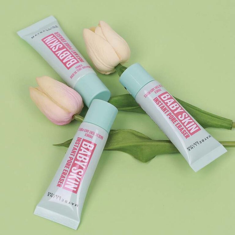 پرایمر بی‌بی اسکین میبلین Maybelline Baby