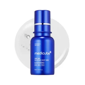 آمپول کنترل منافذ وان دی اگزوزوم شات 2000 مدی‌کیوب