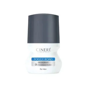 دئودورانت رولی مردانه با رایحه آروماتیک Foggy Road سینره