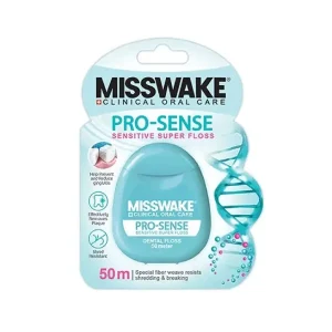 نخ دندان ضد حساسیت ۵۰ متری میسویک