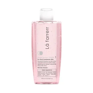 تونر مولتی اکتیو مخصوص پوست های چرب و مختلط 1 لافارر