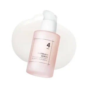 سرم پودینگ کلاژن 73% نامبوزین شماره 4.Numbuzin