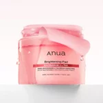 قیمت پد تونر نیاسینامید و روشن‌کننده و ضد لک 5% و ترانگزامیک اسید آنوا Anua