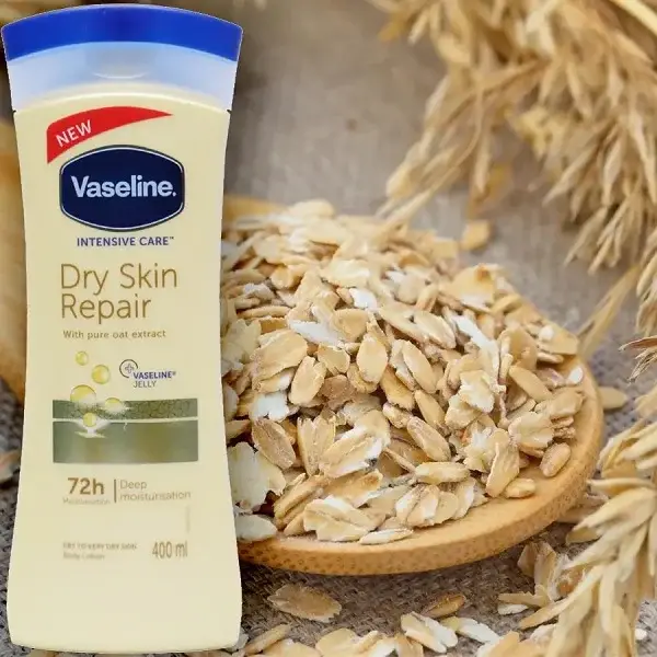 قیمت لوسیون بدن وازلین مدل Dry Skin Repair ترمیم‌کننده پوست خشک