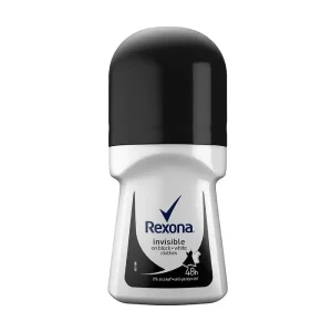 دئودورانت رولی زنانه اینویزیبل Rexona
