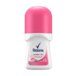 دئودورانت رولی زنانه پاودر پوش Rexona