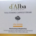 فروش کرم کپسولی مرطوبکننده ویتا تونینگ دیآلبا d'Alba