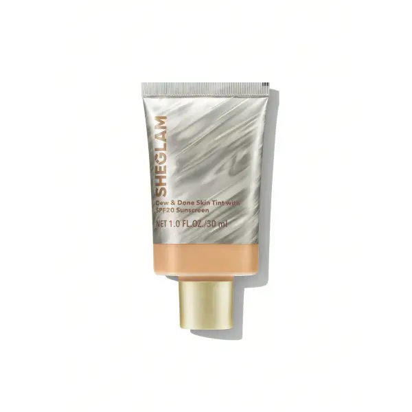 تینت پوست شیگلم مدل Dew & Done با SPF 20