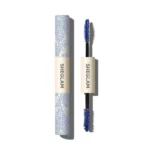 ریمل ضد آب دو سر شیگلم آبی مدل WATERPROOF Blue