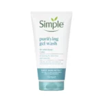 ژل شستشوی پوست چرب Purifying سیمپل