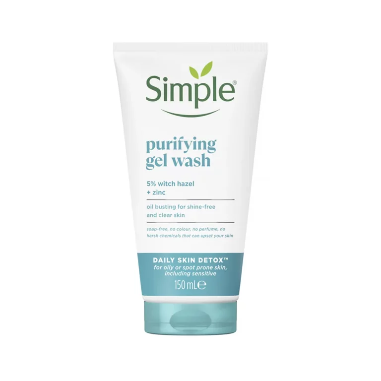 ژل شستشوی پوست چرب Purifying سیمپل