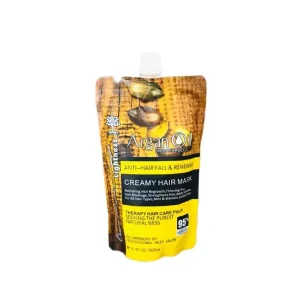 ماسک مو ساندیسی آرگان مراکشی لایتنس