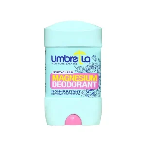 ژل دئودورانت زنانه آمبرلا Soft And Clear حجم 75 میل