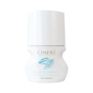 دئودورانت رولی زنانه با رایحه خنک Blue Waterfall سینره