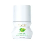 دئودورانت رولی زنانه با رایحه گرم Gardenica سینره