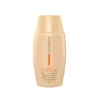 کرم ضد آفتاب SPF 50 ژیناژن مخصوص پوست چرب و مختلط رنگی ۰۳