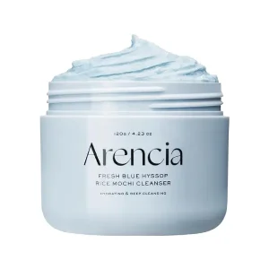 شوینده فوم ژلی موچی زوفا آبی آرنسیا