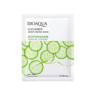 ماسک صورت خیار بایوآکوا BIOAQUA