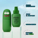 خرید اسپری فیکس کالکشن ریک اند مورتی شیگلمSHEGLAM
