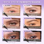 خرید هاشور و لمینت دوسر ابرو شیگلم SHEGLAM