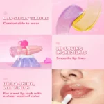 خرید روغن لب آبرسان شیگلم Jelly Wow Hydrating Lip Oil