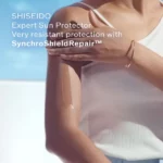 خرید لوسیون ضد آفتاب صورت و بدن SPF50+ شیسیدو 50میل