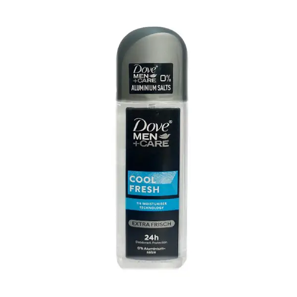 اسپری مایع ضد تعریق مردانه داو مدل Cool Fresh | Dove