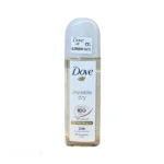 اسپری مایع ضد تعریق زنانه داو مدل Invisible Dry