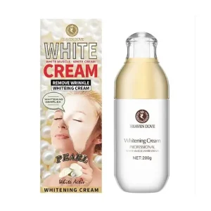 کرم سفیدکننده فوری و درمانی هیون داو