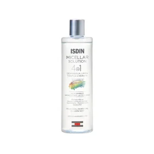 میسلار واتر ایزدین ISDIN Micellar Solution 4 in 1