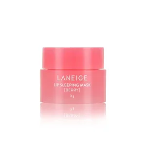 ماسک لب لانیژ Laneige Lip Sleeping Mask طعم توت‌فرنگی