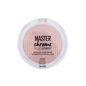 هایلایتر کروم میبلین مدل Master 300