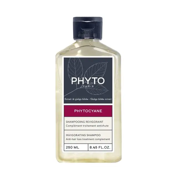 شامپو فیتوسیان مخصوص خانم‌ها PHYTO