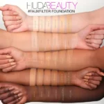 کرم پودرهدی بیوتی مدل Faux Filter1