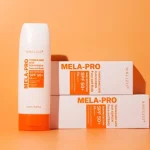 قیمت کرم ضدآفتاب ناین لس Mela-Pro