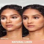 قیمت پودر فیکس دو کاره شیگلم رنگ Natural Linen