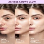 قیمت پرایمر بنفش آبرسان شیگلم حاوی AHA مدل Good Grip