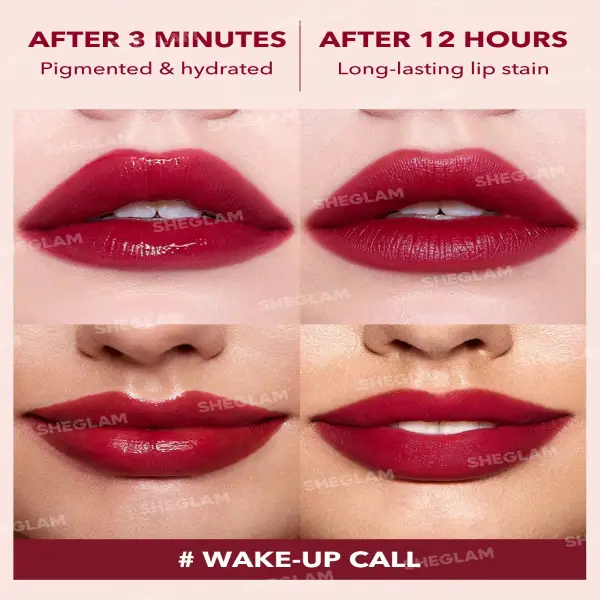 قیمت تینت لب Take A Hint Lip Tint شیگلم SHEGLAM