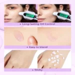 فروش پرایمر بنفش آبرسان شیگلم حاوی AHA مدل Good Grip