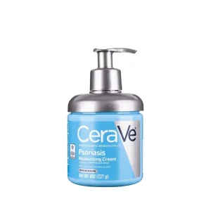 کرم مرطوب‌کننده پسوریازیس سراوی
