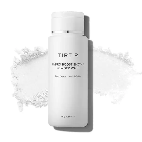 پودر شستشوی آنزیمی TIRTIR مدل Hydro Boost Enzyme Powder Wash