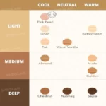 رنگ کانسیلر کرمی شیگلم Rapid Retouch Cream Concealer