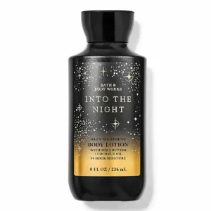 بادی لوشن اینتو د نایت بث اند بادی