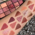 خرید پالت سایه چشم تکنیک ۱۵ رنگ