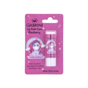 بالم لب کودک گابرینی با رایحه بلک‌بری