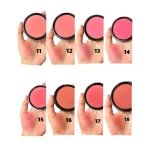 رنگ رژگونه پودری مهرونا وزن 15 گرم